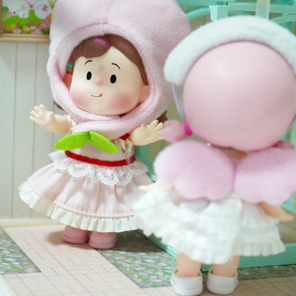 HANAMAKI A Versatile Wardrobe Series Figure Blind Box