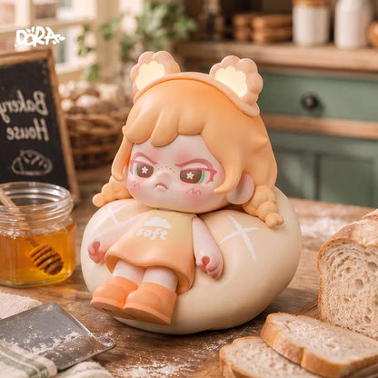 Baby Dora Tiny Bread Bite Mini Series Blind Box