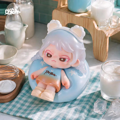 Baby Dora Tiny Bread Bite Mini Series Blind Box