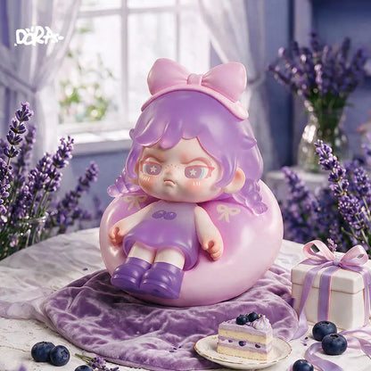 Baby Dora Tiny Bread Bite Mini Series Blind Box