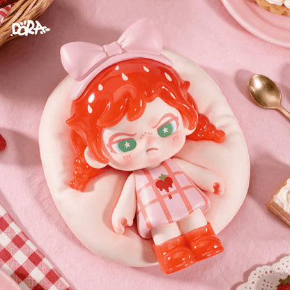 Baby Dora Tiny Bread Bite Mini Series Blind Box