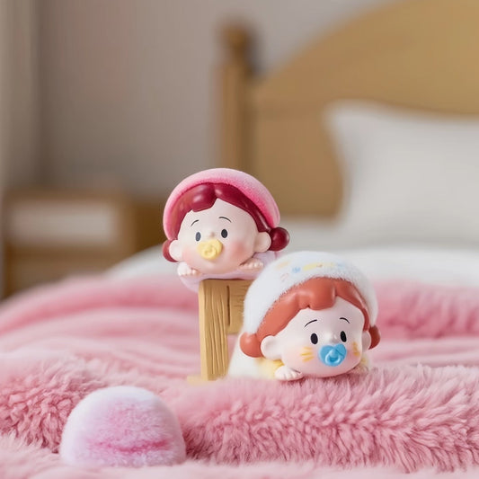 HAHAMAKI Sleep Bloom Minibean Series Blind Bag