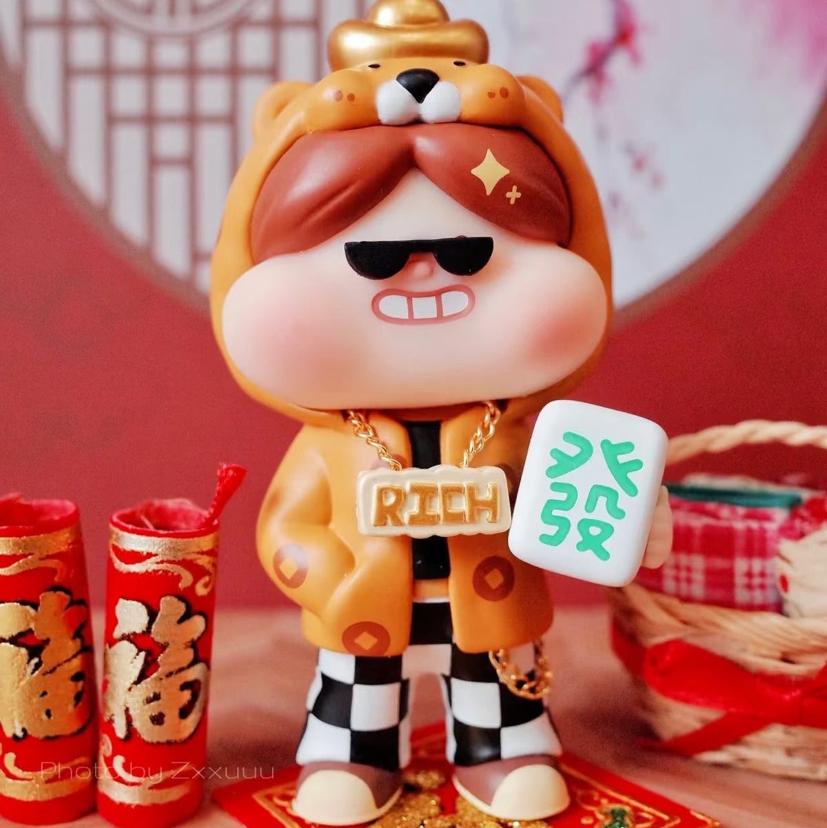 Meatball Make A Wish Series Blind Box