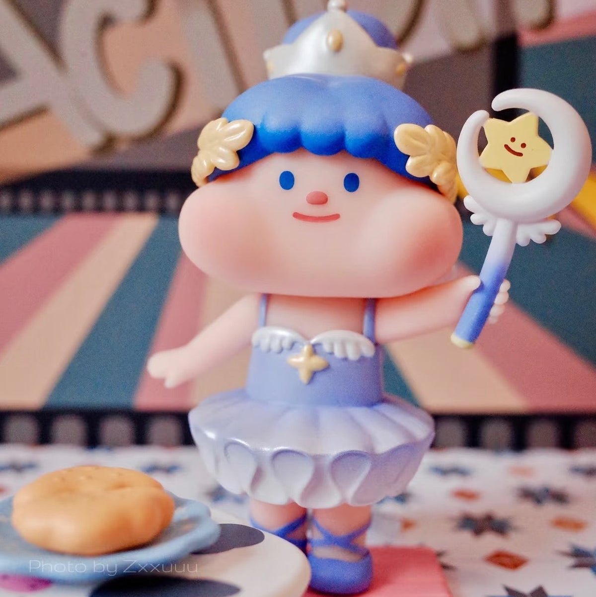 Meatball Make A Wish Series Blind Box