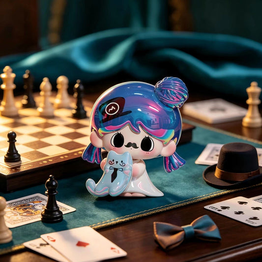 Pommy Enjoy The Moment Series Blind Bag