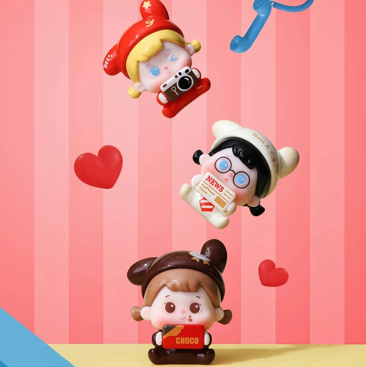 JOJOY Stay at home together Series Beans Blind Bag