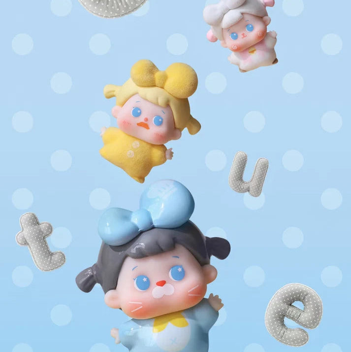 JOJOY Stay at home together Series Beans Blind Bag