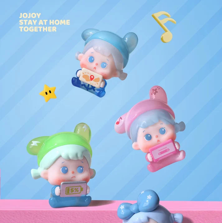 JOJOY Stay at home together Series Beans Blind Bag
