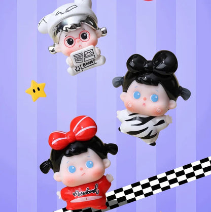 JOJOY Stay at home together Series Beans Blind Bag
