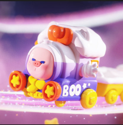 Cosmowave Space Amusement Park Blind Box Series