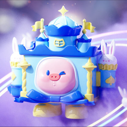 Cosmowave Space Amusement Park Blind Box Series