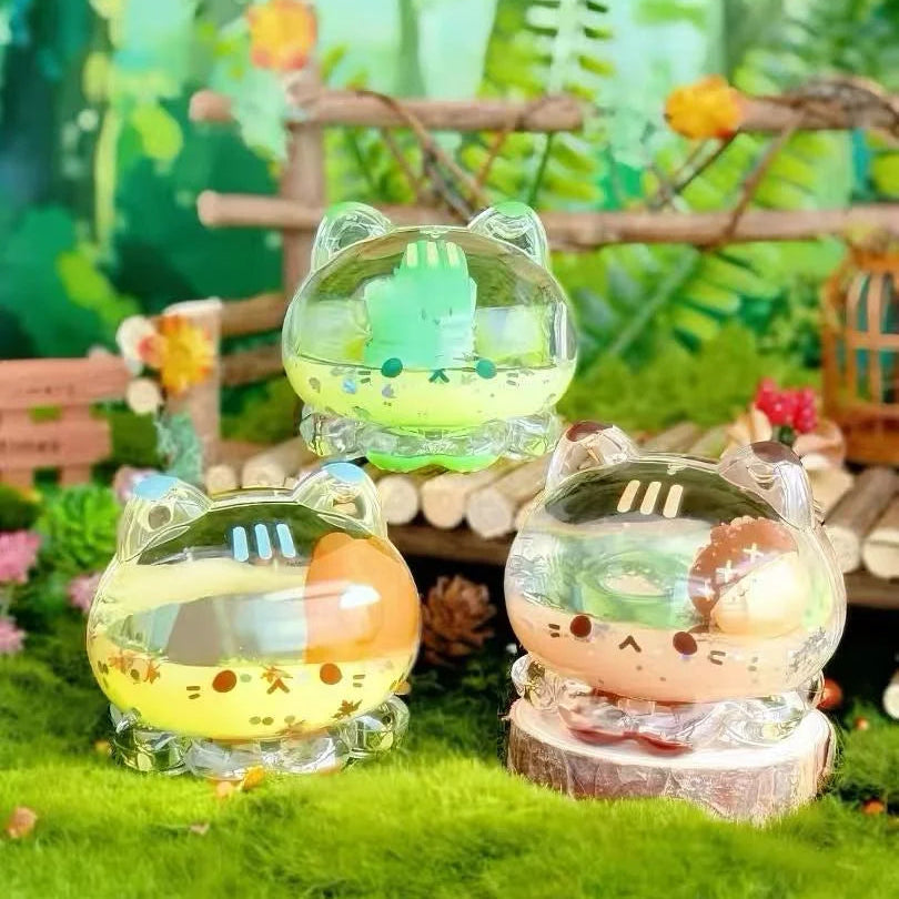 Octcats Forest Drift Series Blind Box