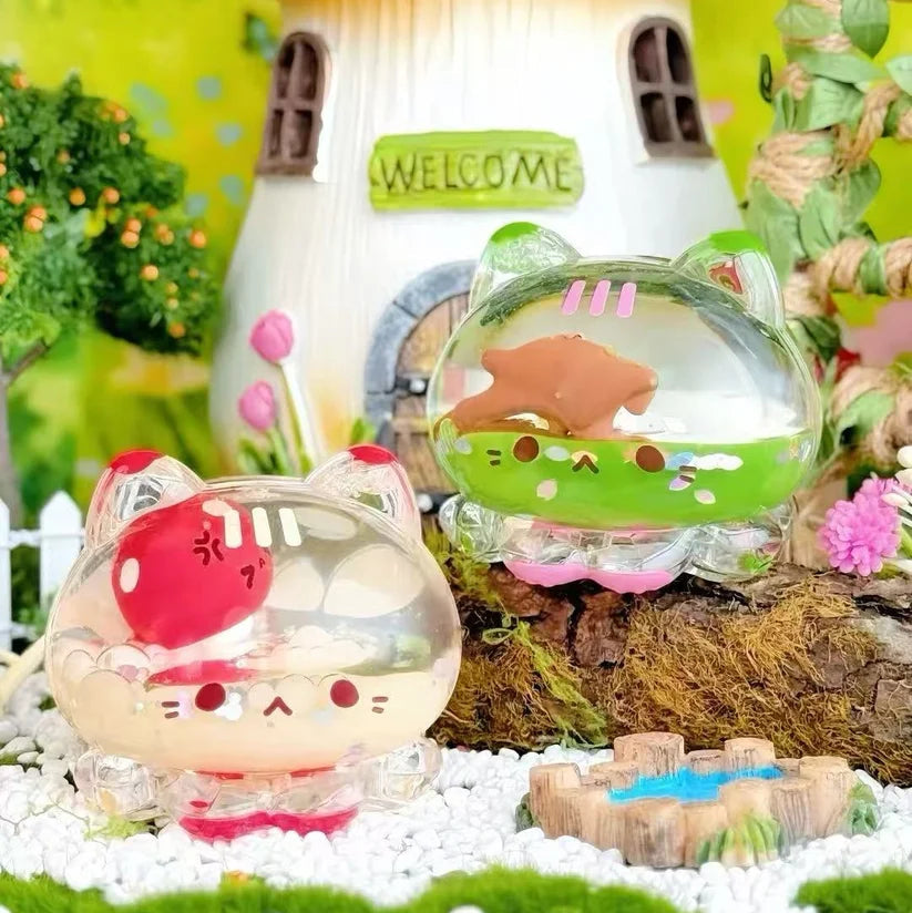 Octcats Forest Drift Series Blind Box