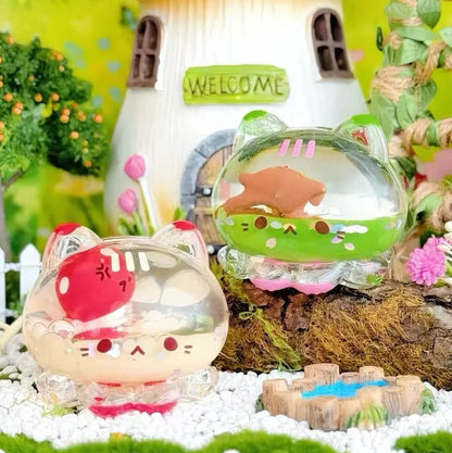 Octcats Forest Drift Series Blind Box