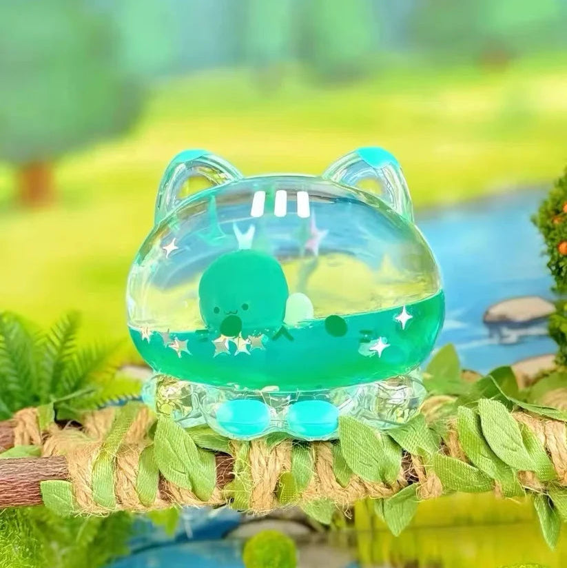Octcats Forest Drift Series Blind Box
