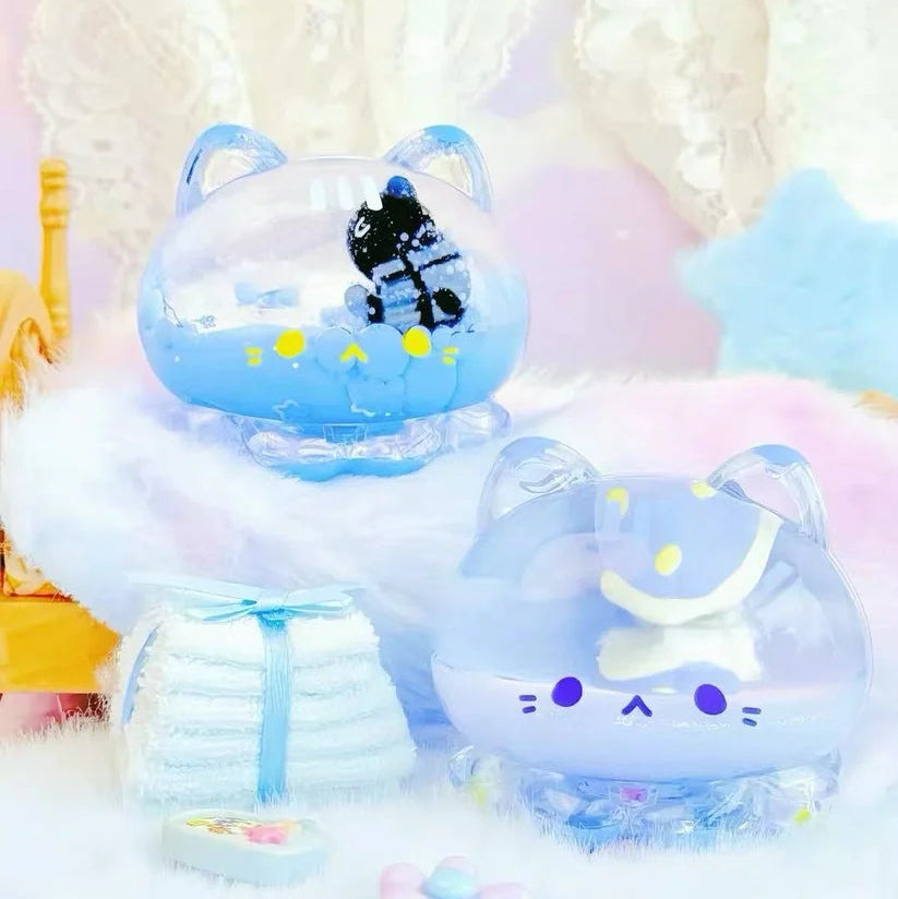 Octcats Forest Drift Series Blind Box