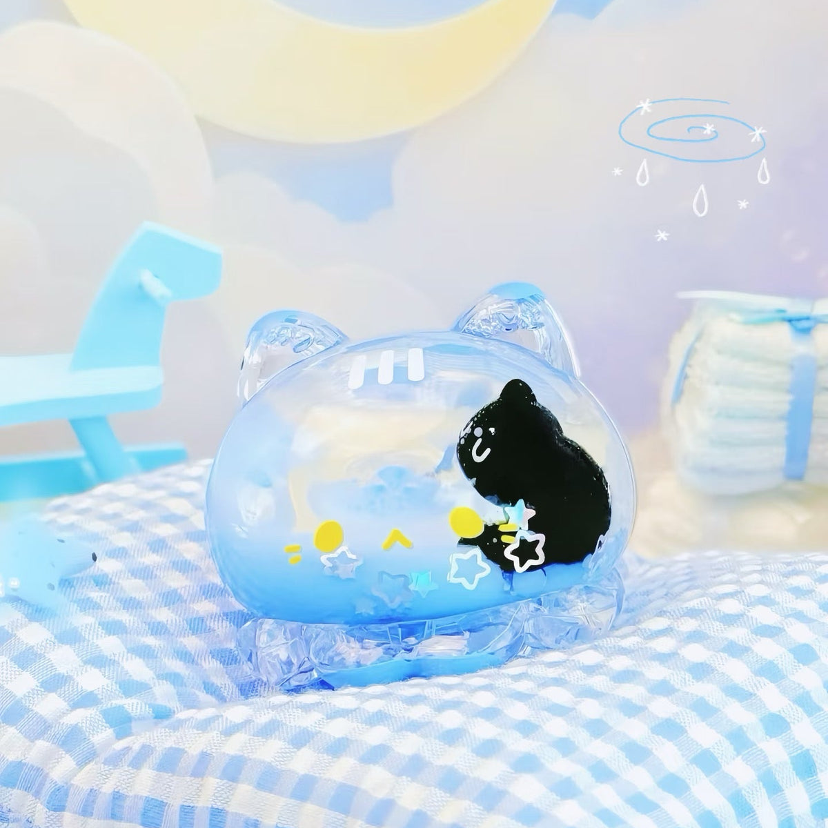 Octcats Forest Drift Series Blind Box