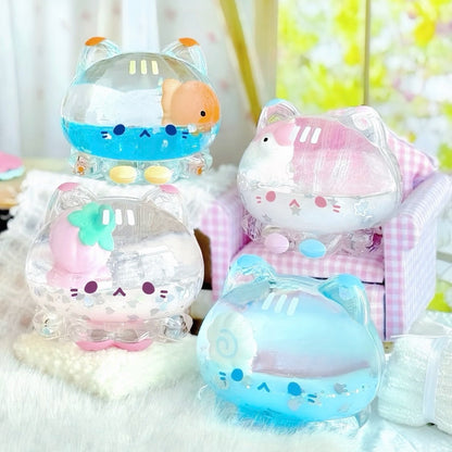 Octcats Forest Drift Series Blind Box