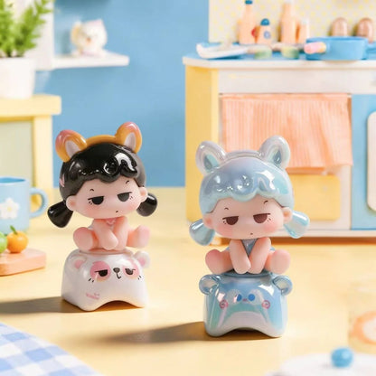 MengDana's Wander Plan Travel Series Mini Beans Blind Box
