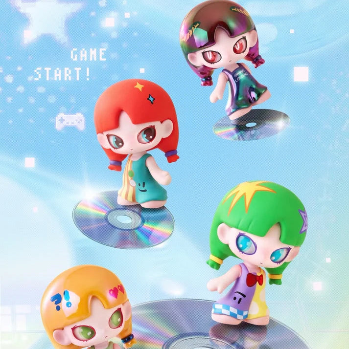 INN'S Echoes Between Us Series Beans Blind Bag
