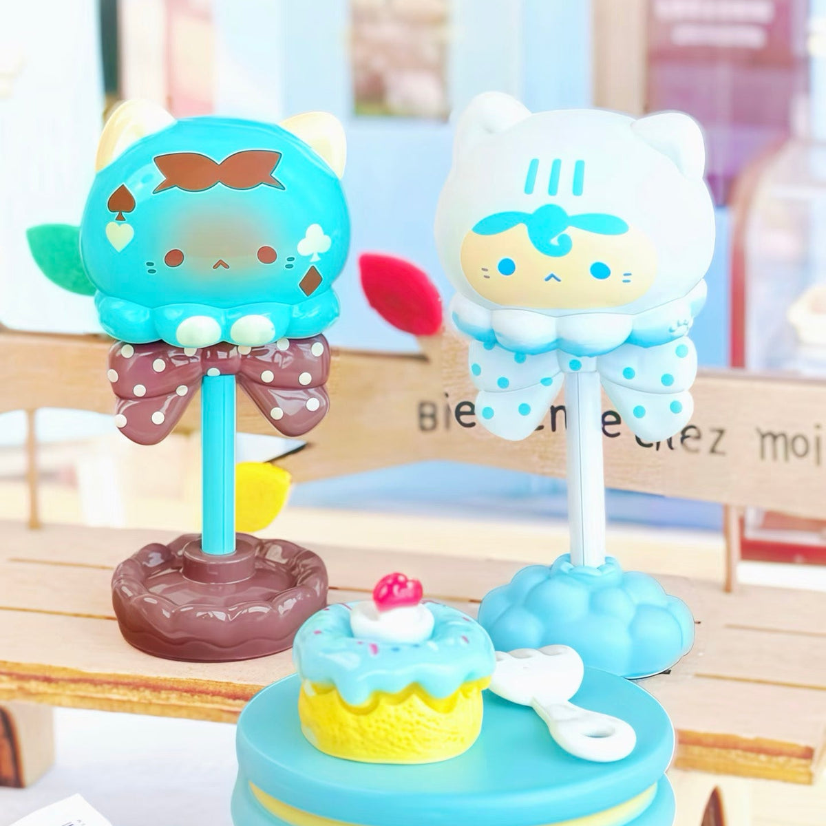 Octcats' Magic Candy House Series Blind Box