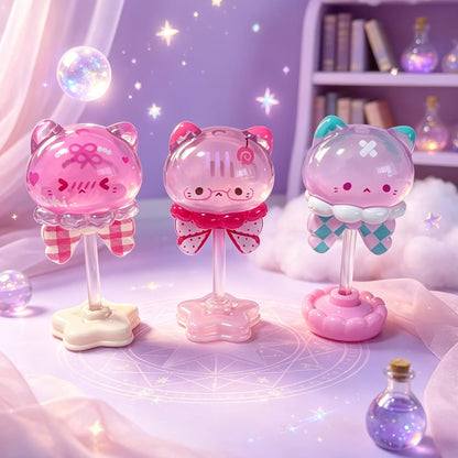 Octcats' Magic Candy House Series Blind Box