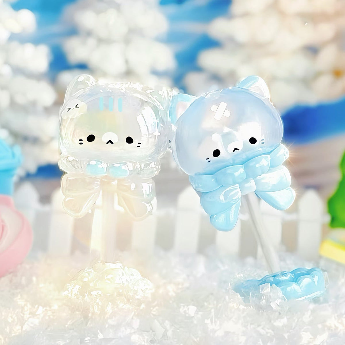 Octcats' Magic Candy House Series Blind Box