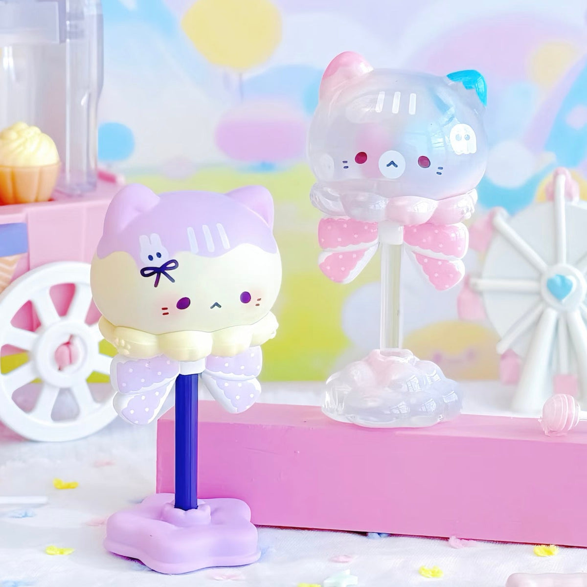 Octcats' Magic Candy House Series Blind Box