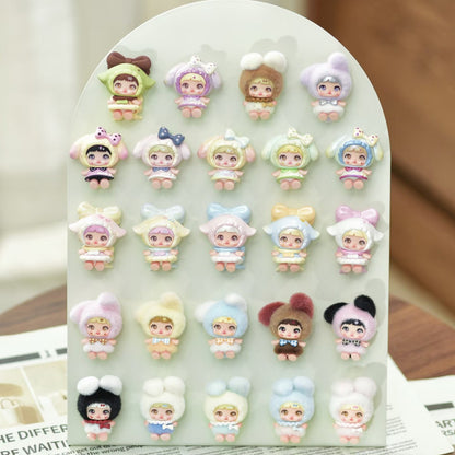 Nommi Gummy Plan Series Mini Figures Blind Bag