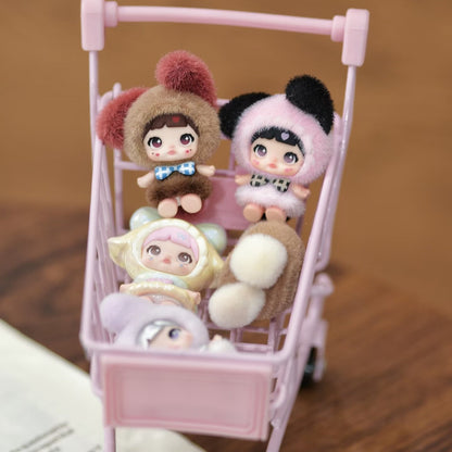 Nommi Gummy Plan Series Mini Figures Blind Bag