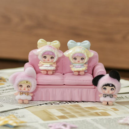 Nommi Gummy Plan Series Mini Figures Blind Bag