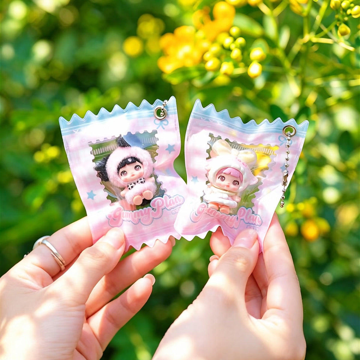 Nommi Gummy Plan Series Mini Figures Blind Bag