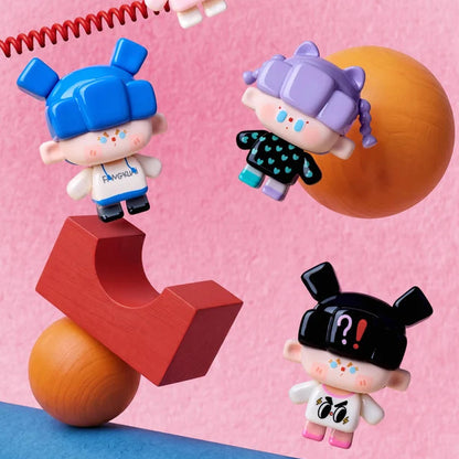 Fangkuai! Series Beans Blind Bag