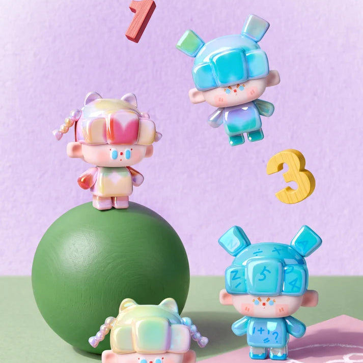 Fangkuai! Series Beans Blind Bag