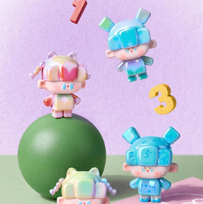 Fangkuai! Series Beans Blind Bag