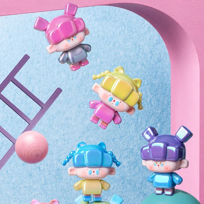 Fangkuai! Series Beans Blind Bag