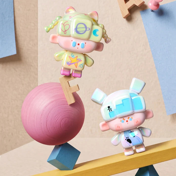 Fangkuai! Series Beans Blind Bag