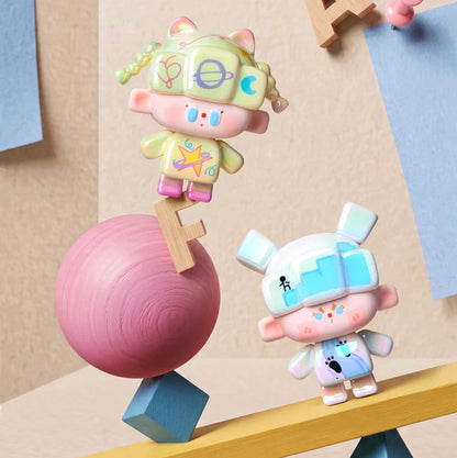 Fangkuai! Series Beans Blind Bag