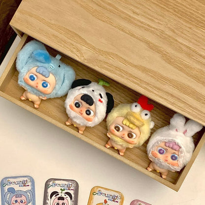 Heyme P 'tit Heal Peluche Series Blind Box