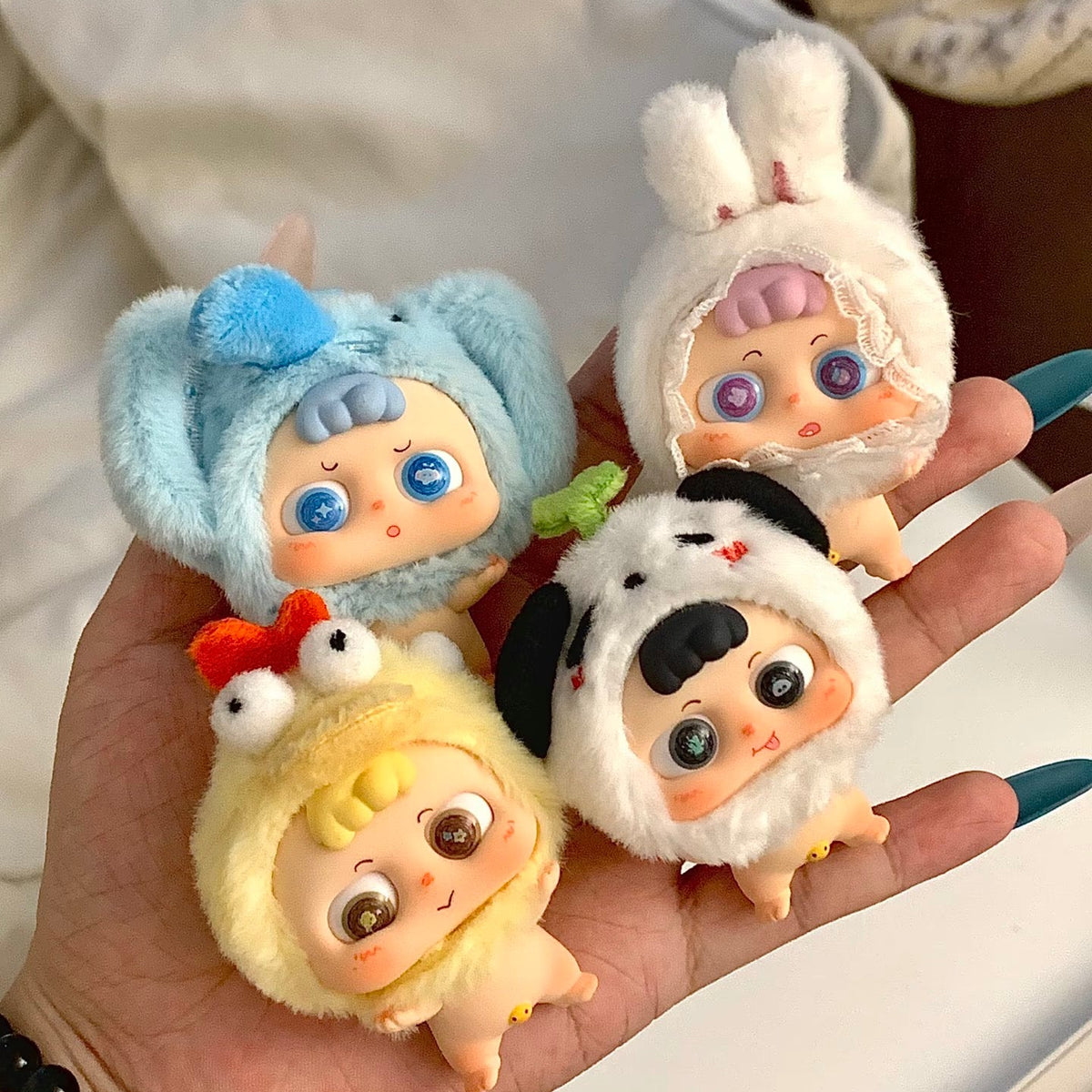 Heyme P 'tit Heal Peluche Series Blind Box