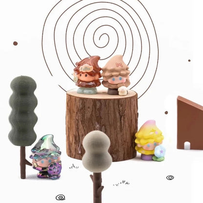 Hug Tree Half An Hour In The Park Series Beans Blind Bag