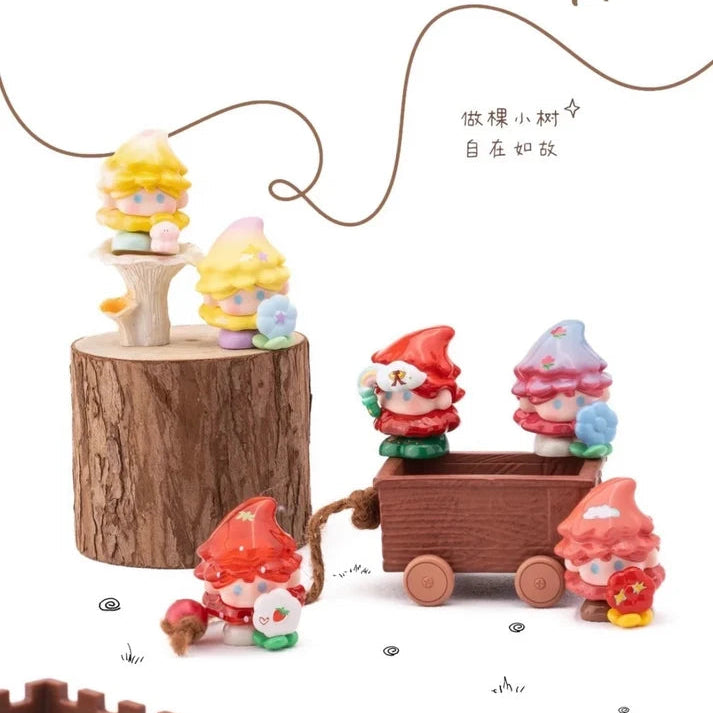 Hug Tree Half An Hour In The Park Series Beans Blind Bag