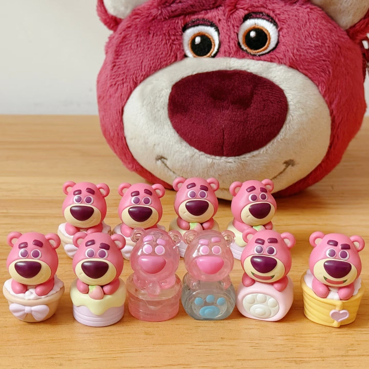 Lotso Dessert Party Series Blind Bag