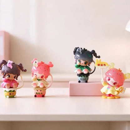 Sweetie Workday Ramblings Series Mini Figures Blind Box