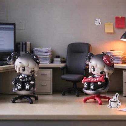 Sweetie Workday Ramblings Series Mini Figures Blind Box
