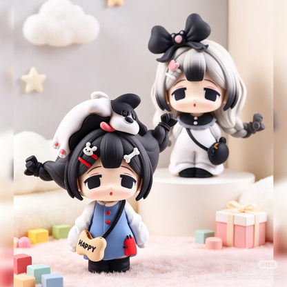Soft Cute World V2 Series Blind Box
