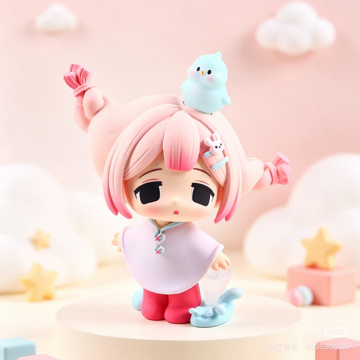 Soft Cute World V2 Series Blind Box