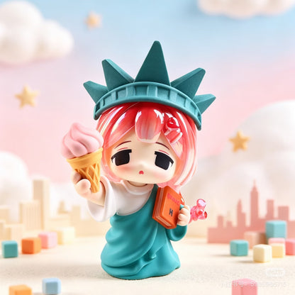 Soft Cute World V2 Series Blind Box