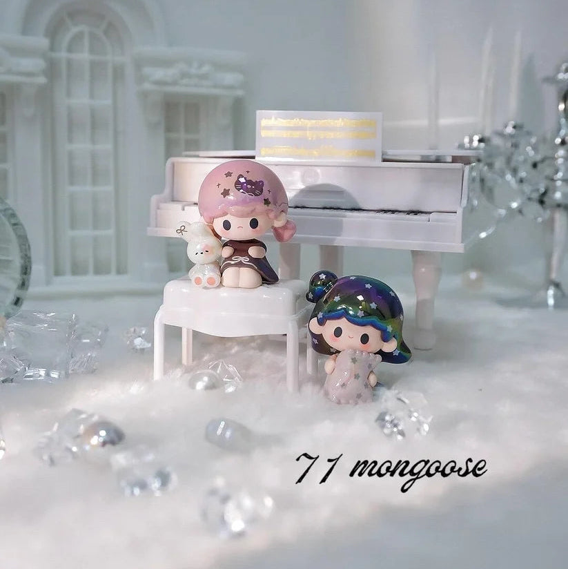 UUTOY Nighty Night Sweet Dreams Limited Series Blind Box