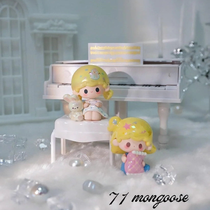 UUTOY Nighty Night Sweet Dreams Limited Series Blind Box